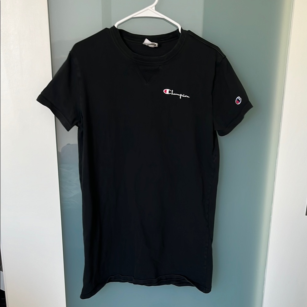 Champion Black dress